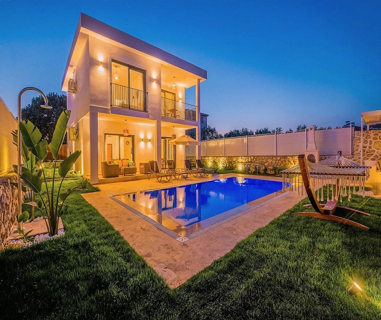 Total Environment Villas banner